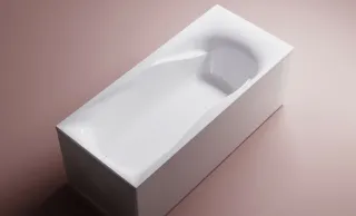 Ванна из искусственного камня Astra-Form Вега Люкс 01010003 170x80 см белый глянец